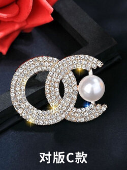 เข็มกลัด เข็มกลัดสวยๆ เข็มกลัดติดเสื้อ Brooch