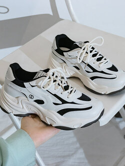 รองเท้าผ้าใบ ผู้หญิง รองเท้าผ้าใบวัยรุ่น แบรนด์ RENBEN