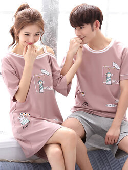 ชุดนอนผู้ชาย