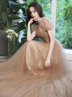 ชุดราตรี ชุดออกงาน ดีไซน์หรู แบรนด์ Angel