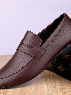 รองเท้าผู้ชาย รองเท้าโลฟเฟอร์ loafer