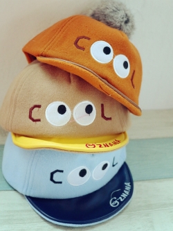 หมวกเด็กน่ารักๆ สไตล์เกาหลี