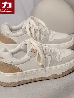 รองเท้าผ้าใบแฟชั่นผู้หญิง ใส่สบาย มีขนาด 35-40