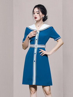 ชุดเดรสเกาหลี ร้านชุดเดรสเกาหลี ชุดเดรสเกาหลีน่ารักๆ ชุดเดรสสั้น