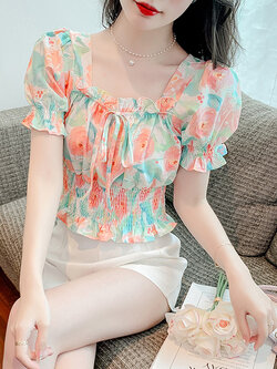 เสื้อเชิ้ตแขนยาววัยรุ่น ลายสวยๆ แบรนด์ YIL AN