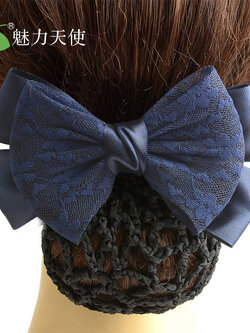 เน็ตคลุมผม เน็ตติดผม