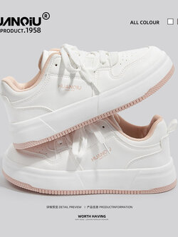 รองเท้าผ้าใบแฟชั่นผู้หญิง ใส่สบาย มีขนาด 35-40