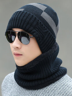 หมวกไหมพรม