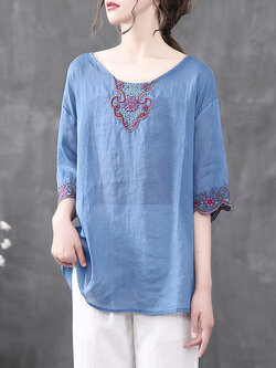 เสื้อยืดวินเทจ ฟรีไซส์อกเสื้อประมาณ 38-42