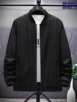 เสื้อคลุมแจ็คเก็ต เสื้อกันหนาวคนอ้วน M-8XL