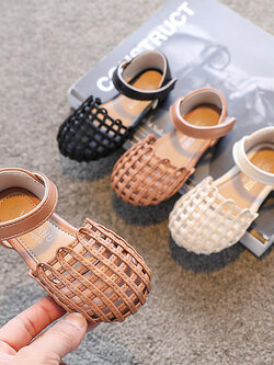 รองเท้าแฟชั่นเด็ก รองเท้าเด็กผู้หญิง รองเท้าแตะเด็ก