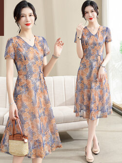 เสื้อผ้าคุณแม่วัย 60 เสื้อคนแก่ผู้หญิงวัย60