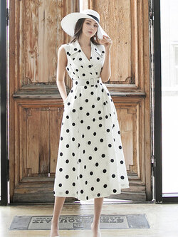 ชุดเดรสแฟชั่น เดรสเกาหลี BY SHACOS