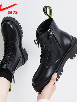 รองเท้าบูทแฟชั่นหญิง มีขนาดให้สั่งซื้อ 35 36 37 38 39 40