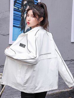 แจ็คเก็ต เสื้อคลุมแจ็คเก็ต