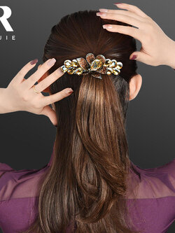 กิ๊บติดผมน่ารัก หรูหรา