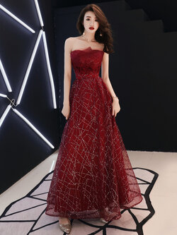 ชุดราตรี ชุดราตรีสวยหรู แบบ ทันสมัย Evening dress