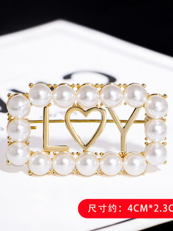 เข็มกลัด เข็มกลัดสวยๆ เข็มกลัดติดเสื้อ Brooch