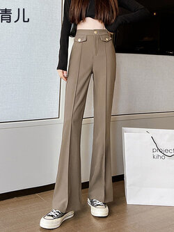 กางเกงลำลอง กางเกงทำงาน แฟชั่นสำหรับผู้หญิง