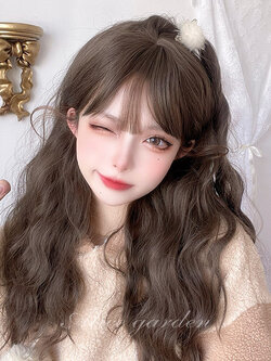 วิกผม วิกผมเกาหลี วิกผมยาว BY WIG SALON