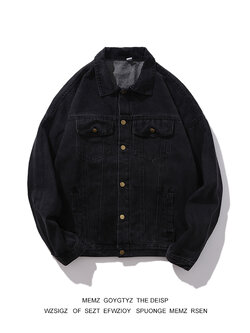 แจ็คเก็ตยีนส์ผู้ชาย