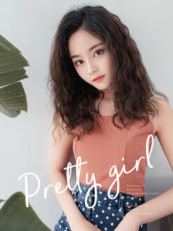 วิกผม วิกผมสไตล์เกาหลี วิกผมผู้หญิงราคาถูก แฮร์พิช Hairpiece BY Queen Seventh Street