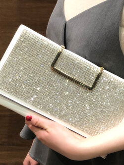 กระเป๋าออกงาน กระเป๋าถืองานราตรี สไตล์เกาหลี