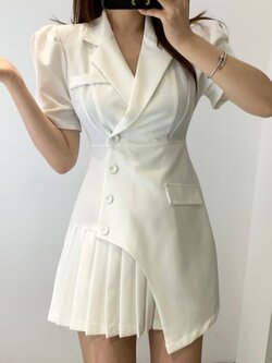 เดรสวัยรุ่นเกาหลี จาก ICC