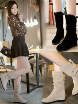 รองเท้าบูทผู้หญิง