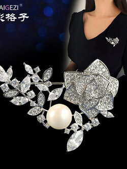 เข็มกลัด เข็มกลัดสวยๆ เข็มกลัดติดเสื้อ Brooch