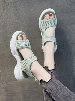 รองเท้าแตะผู้หญิง รองเท้าแตะรัดส้นผู้หญิง