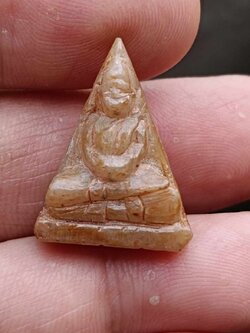 หลวงพ่อสังวาลย์ เขมโก วัดทุ่งสามัคคีธรรม