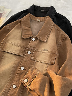 แจ็คเก็ตยีนส์ผู้ชาย