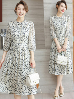 เสื้อผ้าคุณแม่วัย 60 เสื้อคนแก่ผู้หญิงวัย60