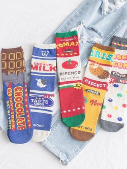 ถุงเท้า ขายยกเซ็ต