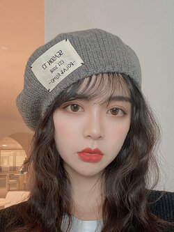 หมวกไหมพรม