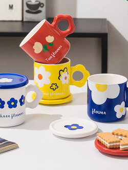 แก้วเซรามิค สวยๆ แก้วมัคน่ารัก แก้วกาแฟเซรามิค