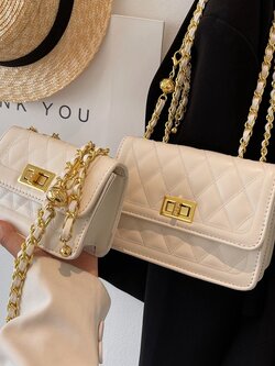 กระเป๋าสะพายข้างผู้หญิง กระเป๋าสะพายข้างใบเล็ก By Cocoa bags