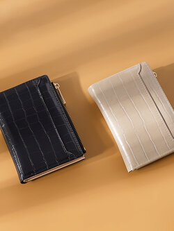 กระเป๋าสตางค์ผู้หญิง กระเป๋าใส่บัตร