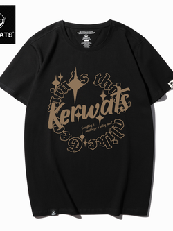 เสื้อยืดผู้ชายอ้วน S-6XL น้ำหนักผู้สวม 50-135 กิโลกรัม