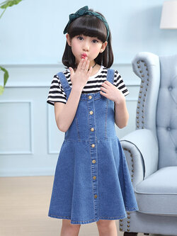 เสื้อผ้าเด็กผู้หญิง ชุดเซ็ตเด็กผู้หญิง