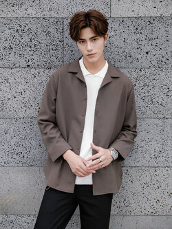 เสื้อT-shirt เสื้อผู้ชายเกาหลี เสื้อเกาหลี MCYC