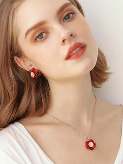 สร้อยคอ จี้ สร้อยคอแฟชั่น