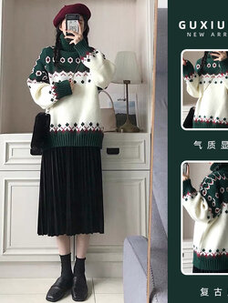 เดรสแขนสั้นมีไซส์L-4XLอก38-47นิ้ว