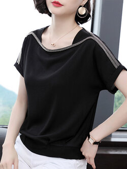 เสื้อยืดแขนยาวแฟชั่น เสื้อยืด T-shirt แขนยาว