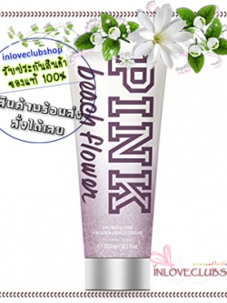 Victoria's Secret Pink / 2 in 1 Wash & Scrub 300 ml. (Beach Flower)