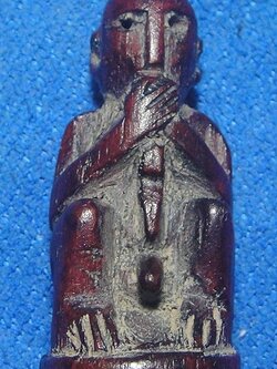 ลิงไม้แกะ