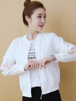 แจ็คเก็ต เสื้อคลุมแจ็คเก็ต