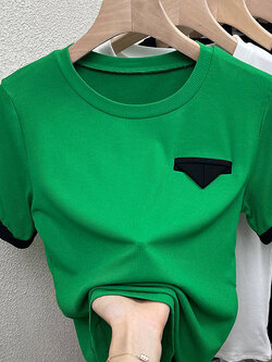 เสื้อยืดวัยรุ่นน่ารักๆ เสื้อวัยรุ่นแขนสั้น เสื้อผ้าวัยรุ่นเกาหลี แบรนด์ Wiyike