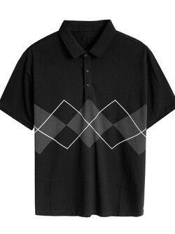 เสื้อยืดผู้ชายอ้วน S-5XL(อกเสื้อ39-51นิ้ว)